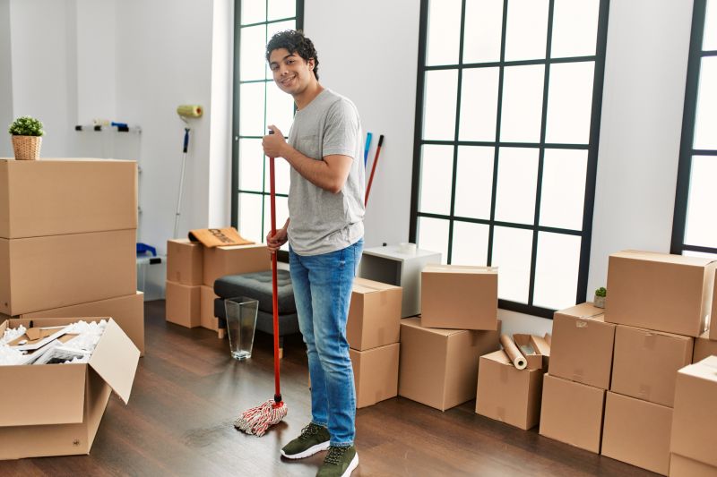 Move In Cleaning Service in Renton, WA