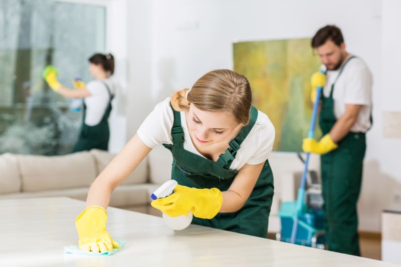 Move Out Cleaning Service in Kerrville, TX