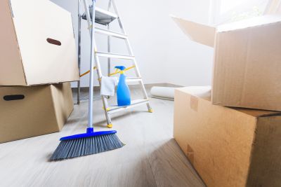 Move Out Cleaning Service in Sanford, FL