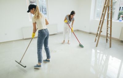 Move Out Cleaning Service in Denton, TX