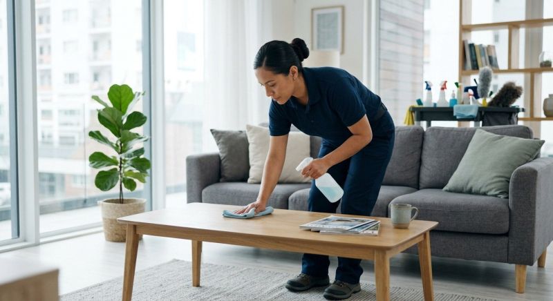 Residential Maid Service in Conroe, TX