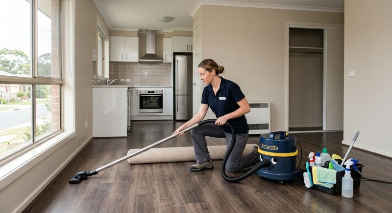 Tenancy Cleaning in Boerne, TX