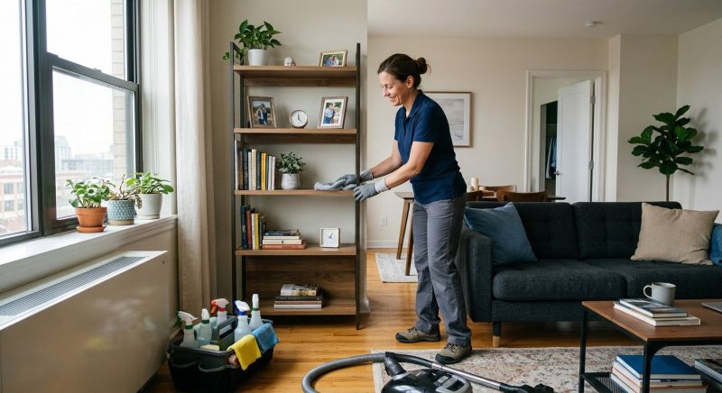 Townhouse Housekeeping in Saint Augustine, FL