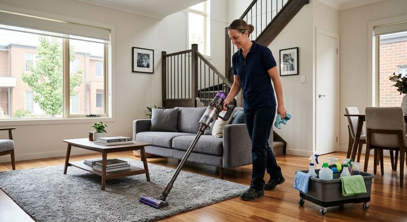 Townhouse Housekeeping in Rockwall, TX