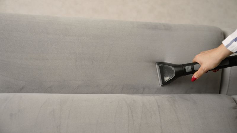 Upholstery And Furniture Cleaning For Allergy-Friendly Homes