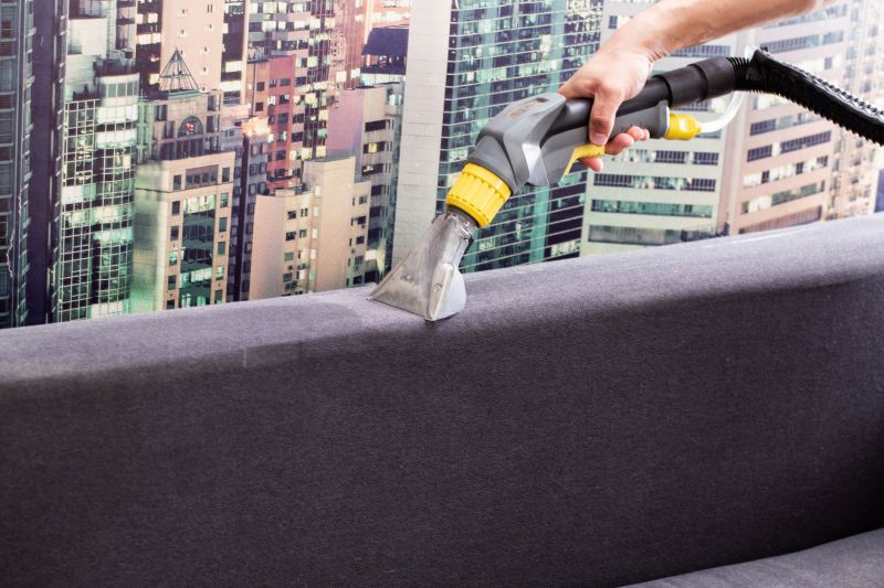 Cleaning Process Overview