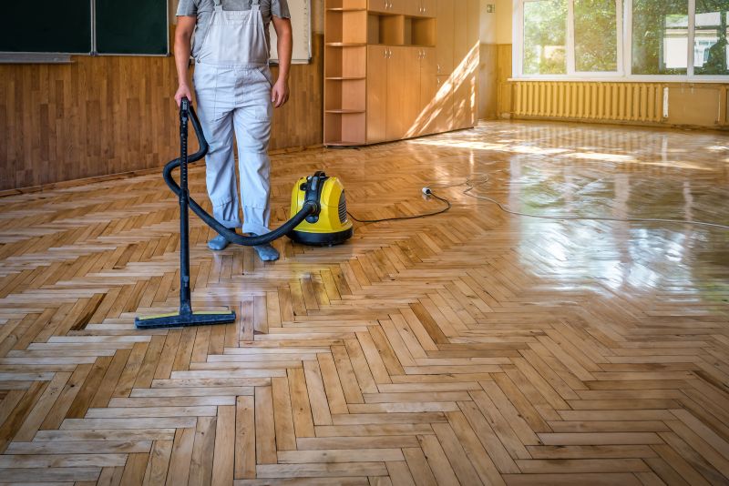 Wood Floor Cleaning Service in Framingham, MA