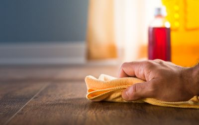 Wood Floor Cleaning Service in Prescott Valley, AZ